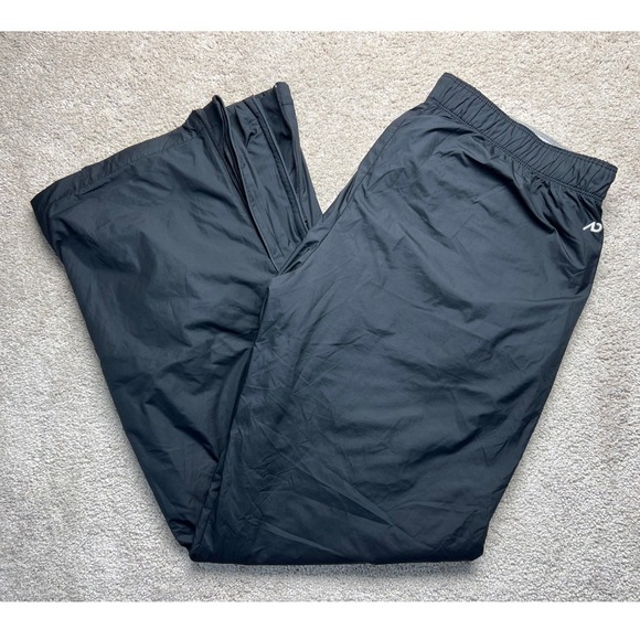 Nike Black Track Pants - Picture 2 of 10